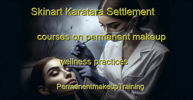 Skinart Karatara Settlement courses on permanent makeup wellness practices | #PermanentmakeupTraining #PermanentmakeupClasses #SkinartTraining-South Africa