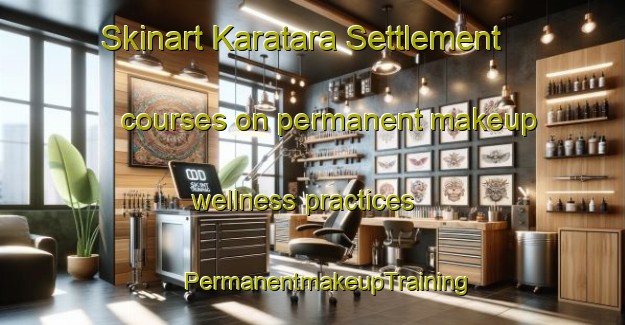 Skinart Karatara Settlement courses on permanent makeup wellness practices | #PermanentmakeupTraining #PermanentmakeupClasses #SkinartTraining-South Africa