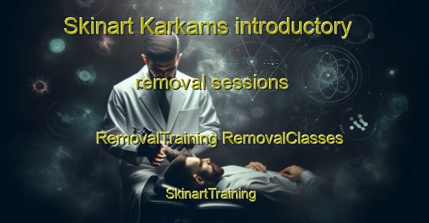 Skinart Karkams introductory removal sessions | #RemovalTraining #RemovalClasses #SkinartTraining-South Africa