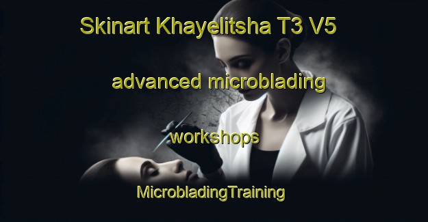 Skinart Khayelitsha T3 V5 advanced microblading workshops | #MicrobladingTraining #MicrobladingClasses #SkinartTraining-South Africa