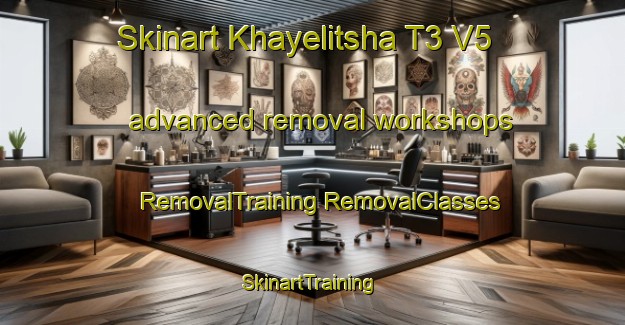 Skinart Khayelitsha T3 V5 advanced removal workshops | #RemovalTraining #RemovalClasses #SkinartTraining-South Africa