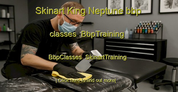 Skinart King Neptune bbp classes | BbpTraining | BbpClasses | SkinartTraining-South Africa