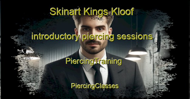 Skinart Kings Kloof introductory piercing sessions | #PiercingTraining #PiercingClasses #SkinartTraining-South Africa