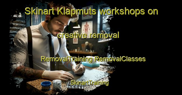 Skinart Klapmuts workshops on creative removal | #RemovalTraining #RemovalClasses #SkinartTraining-South Africa