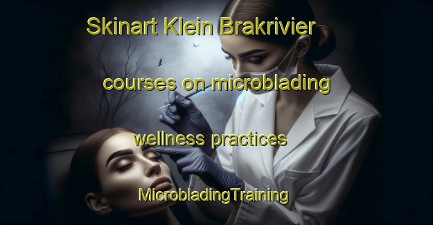 Skinart Klein Brakrivier courses on microblading wellness practices | #MicrobladingTraining #MicrobladingClasses #SkinartTraining-South Africa