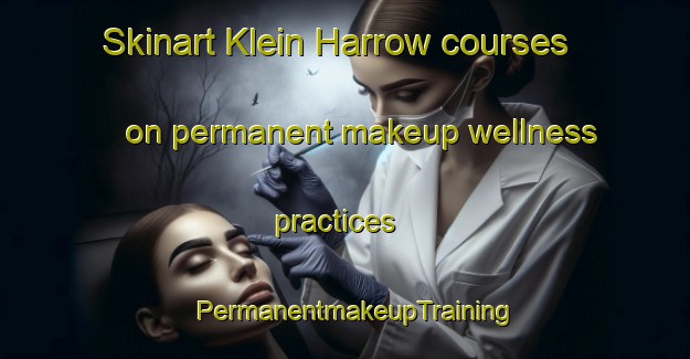 Skinart Klein Harrow courses on permanent makeup wellness practices | PermanentmakeupTraining | PermanentmakeupClasses | SkinartTraining-South Africa