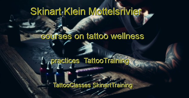 Skinart Klein Mottelsrivier courses on tattoo wellness practices | #TattooTraining #TattooClasses #SkinartTraining-South Africa