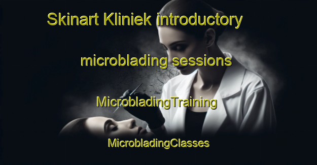 Skinart Kliniek introductory microblading sessions | #MicrobladingTraining #MicrobladingClasses #SkinartTraining-South Africa