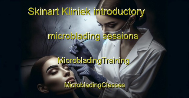 Skinart Kliniek introductory microblading sessions | #MicrobladingTraining #MicrobladingClasses #SkinartTraining-South Africa