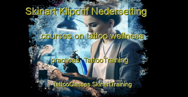 Skinart Klipdrif Nedersetting courses on tattoo wellness practices | #TattooTraining #TattooClasses #SkinartTraining-South Africa