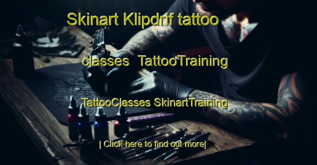 Skinart Klipdrif tattoo classes | #TattooTraining #TattooClasses #SkinartTraining-South Africa