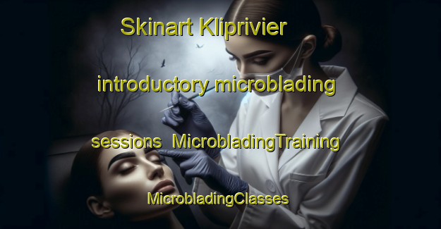 Skinart Kliprivier introductory microblading sessions | MicrobladingTraining | MicrobladingClasses | SkinartTraining-South Africa