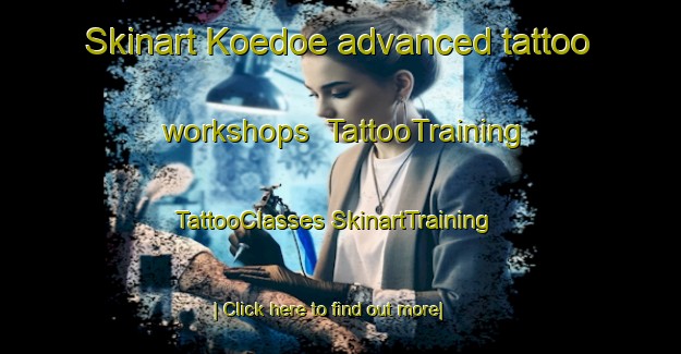 Skinart Koedoe advanced tattoo workshops | #TattooTraining #TattooClasses #SkinartTraining-South Africa