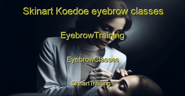 Skinart Koedoe eyebrow classes | EyebrowTraining | EyebrowClasses | SkinartTraining-South Africa