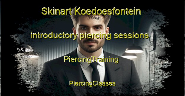 Skinart Koedoesfontein introductory piercing sessions | #PiercingTraining #PiercingClasses #SkinartTraining-South Africa