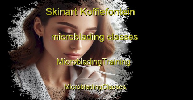 Skinart Koffiefontein microblading classes | MicrobladingTraining | MicrobladingClasses | SkinartTraining-South Africa