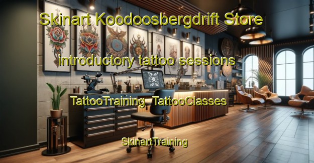 Skinart Koodoosbergdrift Store introductory tattoo sessions | TattooTraining | TattooClasses | SkinartTraining-South Africa