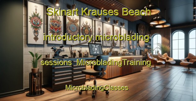 Skinart Krauses Beach introductory microblading sessions | MicrobladingTraining | MicrobladingClasses | SkinartTraining-South Africa