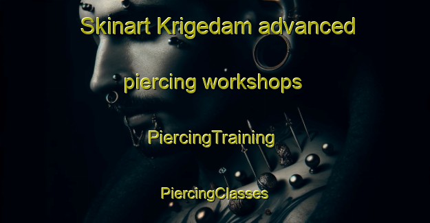 Skinart Krigedam advanced piercing workshops | #PiercingTraining #PiercingClasses #SkinartTraining-South Africa