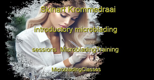 Skinart Krommedraai introductory microblading sessions | MicrobladingTraining | MicrobladingClasses | SkinartTraining-South Africa