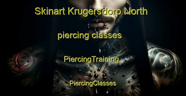 Skinart Krugersdorp North piercing classes | #PiercingTraining #PiercingClasses #SkinartTraining-South Africa