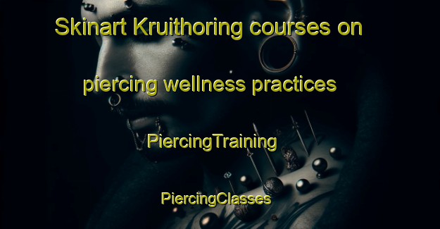 Skinart Kruithoring courses on piercing wellness practices | PiercingTraining | PiercingClasses | SkinartTraining-South Africa