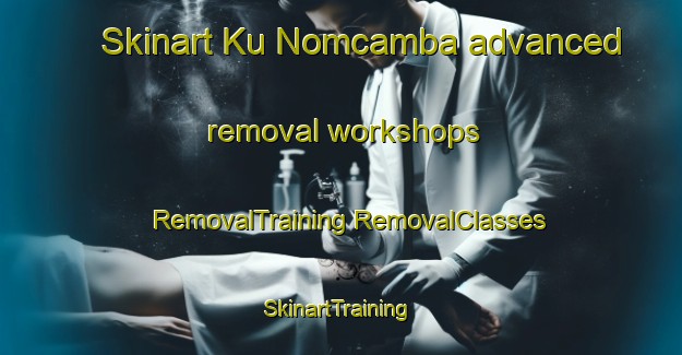 Skinart Ku Nomcamba advanced removal workshops | #RemovalTraining #RemovalClasses #SkinartTraining-South Africa