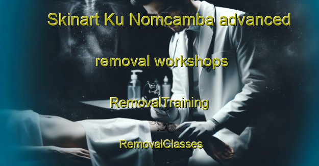 Skinart Ku Nomcamba advanced removal workshops | RemovalTraining | RemovalClasses | SkinartTraining-South Africa