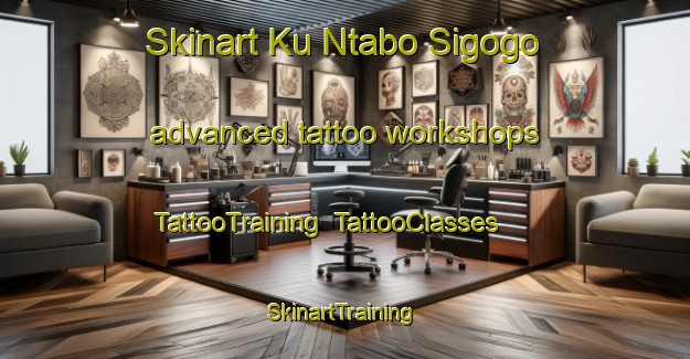Skinart Ku Ntabo Sigogo advanced tattoo workshops | TattooTraining | TattooClasses | SkinartTraining-South Africa