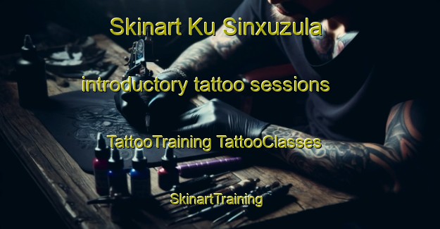 Skinart Ku Sinxuzula introductory tattoo sessions | #TattooTraining #TattooClasses #SkinartTraining-South Africa