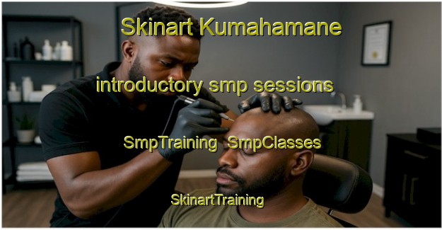 Skinart Kumahamane introductory smp sessions | SmpTraining | SmpClasses | SkinartTraining-South Africa