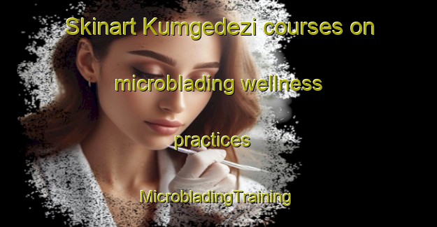 Skinart Kumgedezi courses on microblading wellness practices | #MicrobladingTraining #MicrobladingClasses #SkinartTraining-South Africa