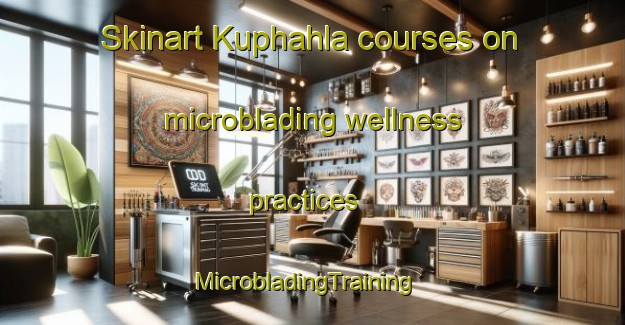 Skinart Kuphahla courses on microblading wellness practices | MicrobladingTraining | MicrobladingClasses | SkinartTraining-South Africa