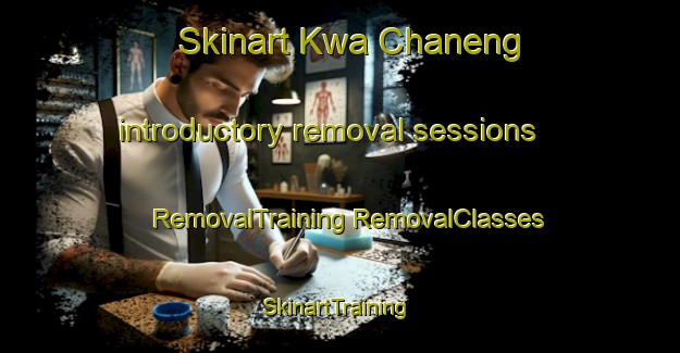 Skinart Kwa Chaneng introductory removal sessions | #RemovalTraining #RemovalClasses #SkinartTraining-South Africa