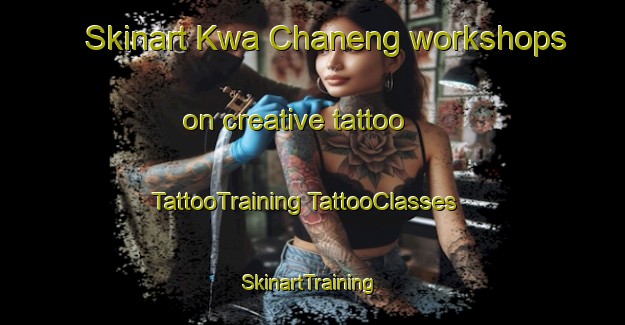 Skinart Kwa Chaneng workshops on creative tattoo | #TattooTraining #TattooClasses #SkinartTraining-South Africa