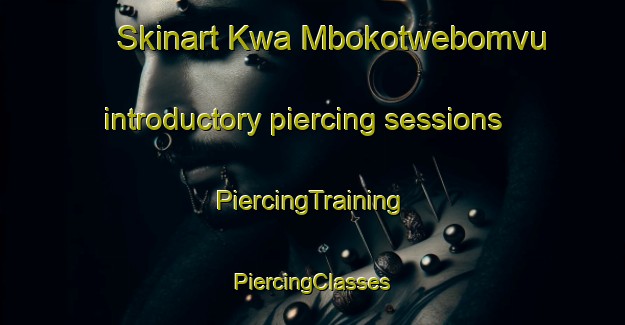 Skinart Kwa Mbokotwebomvu introductory piercing sessions | #PiercingTraining #PiercingClasses #SkinartTraining-South Africa