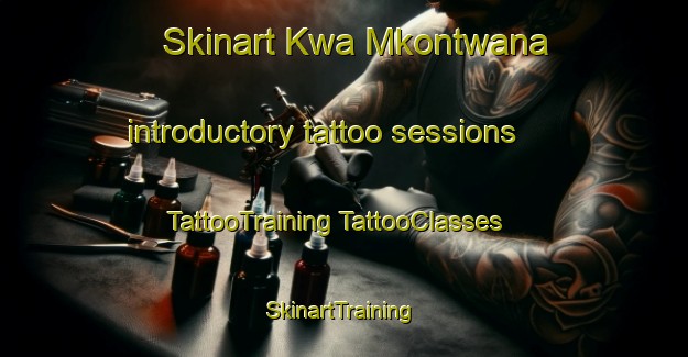 Skinart Kwa Mkontwana introductory tattoo sessions | #TattooTraining #TattooClasses #SkinartTraining-South Africa