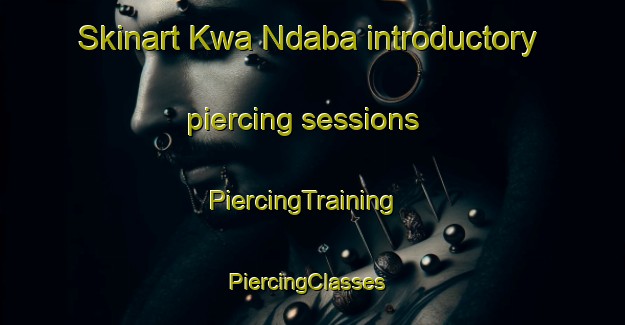 Skinart Kwa Ndaba introductory piercing sessions | PiercingTraining | PiercingClasses | SkinartTraining-South Africa