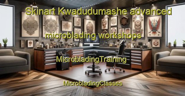 Skinart Kwadudumashe advanced microblading workshops | #MicrobladingTraining #MicrobladingClasses #SkinartTraining-South Africa