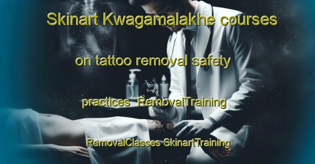 Skinart Kwagamalakhe courses on tattoo removal safety practices | #RemovalTraining #RemovalClasses #SkinartTraining-South Africa