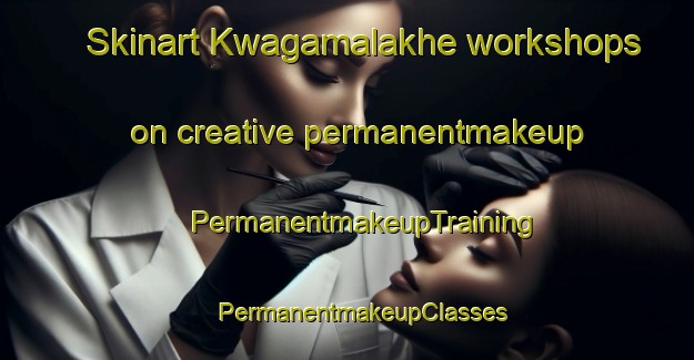 Skinart Kwagamalakhe workshops on creative permanentmakeup | #PermanentmakeupTraining #PermanentmakeupClasses #SkinartTraining-South Africa