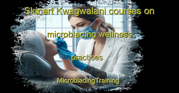 Skinart Kwagwalani courses on microblading wellness practices | #MicrobladingTraining #MicrobladingClasses #SkinartTraining-South Africa