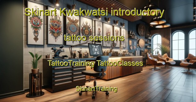 Skinart Kwakwatsi introductory tattoo sessions | #TattooTraining #TattooClasses #SkinartTraining-South Africa