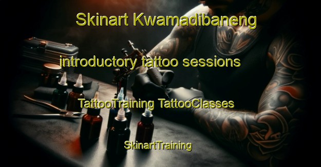 Skinart Kwamadibaneng introductory tattoo sessions | #TattooTraining #TattooClasses #SkinartTraining-South Africa