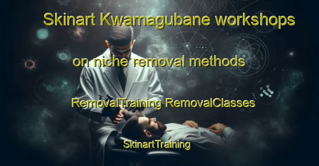 Skinart Kwamagubane workshops on niche removal methods | #RemovalTraining #RemovalClasses #SkinartTraining-South Africa