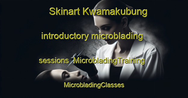 Skinart Kwamakubung introductory microblading sessions | #MicrobladingTraining #MicrobladingClasses #SkinartTraining-South Africa