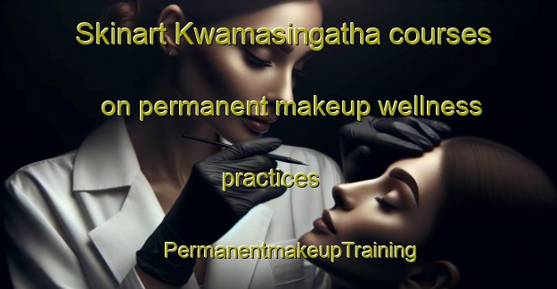 Skinart Kwamasingatha courses on permanent makeup wellness practices | #PermanentmakeupTraining #PermanentmakeupClasses #SkinartTraining-South Africa