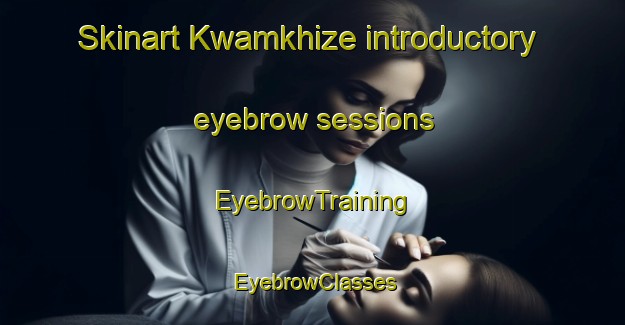 Skinart Kwamkhize introductory eyebrow sessions | EyebrowTraining | EyebrowClasses | SkinartTraining-South Africa