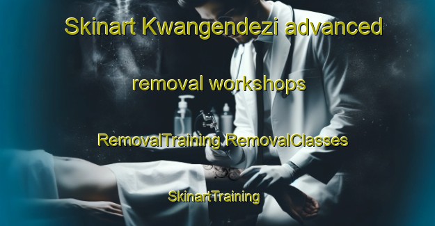 Skinart Kwangendezi advanced removal workshops | #RemovalTraining #RemovalClasses #SkinartTraining-South Africa