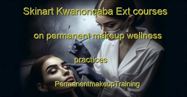 Skinart Kwanonqaba Ext courses on permanent makeup wellness practices | #PermanentmakeupTraining #PermanentmakeupClasses #SkinartTraining-South Africa